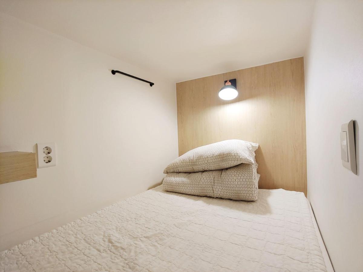 Mtt Guest House Сеул Екстериор снимка