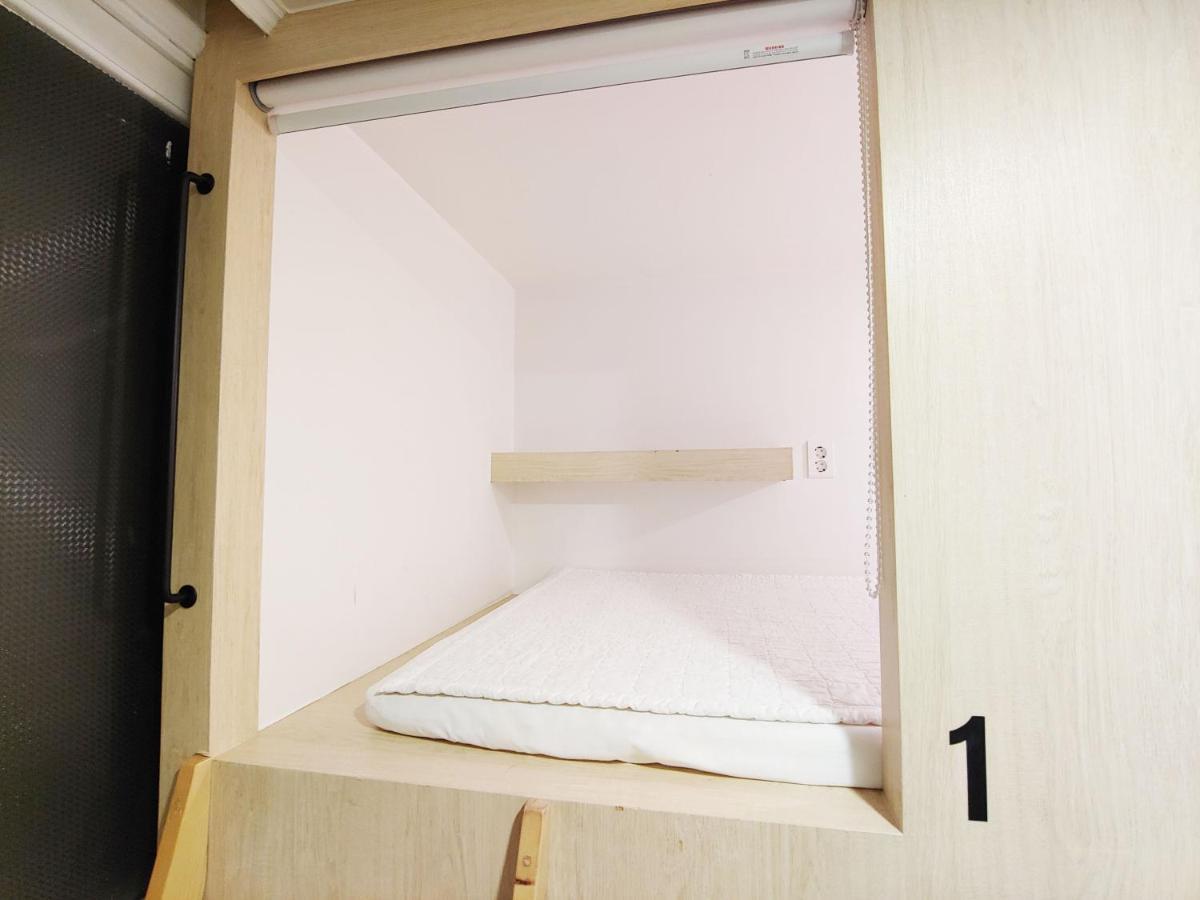 Mtt Guest House Сеул Екстериор снимка