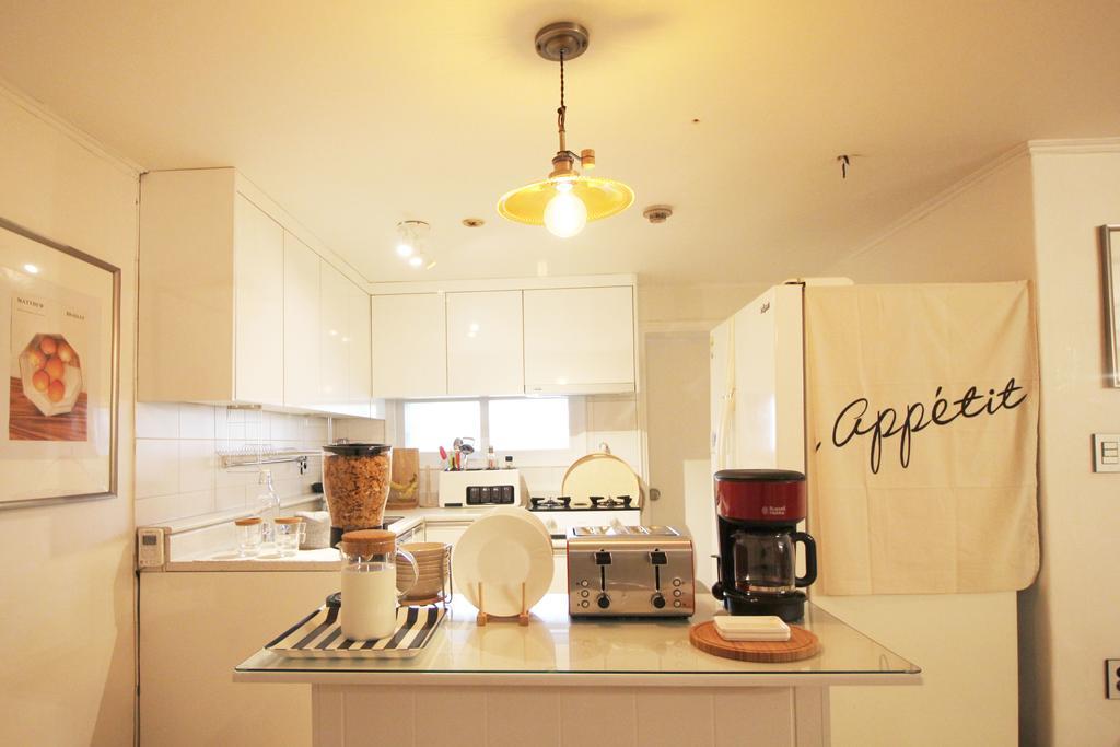 Mtt Guest House Сеул Екстериор снимка