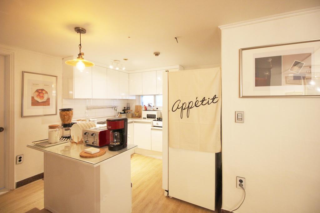 Mtt Guest House Сеул Екстериор снимка