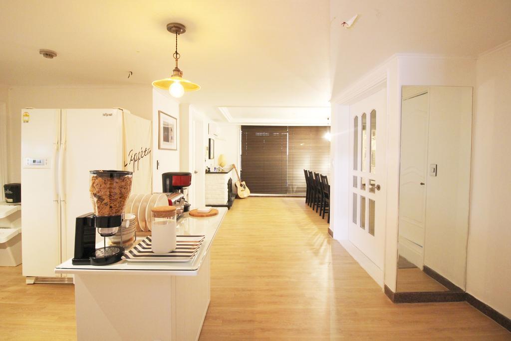 Mtt Guest House Сеул Екстериор снимка