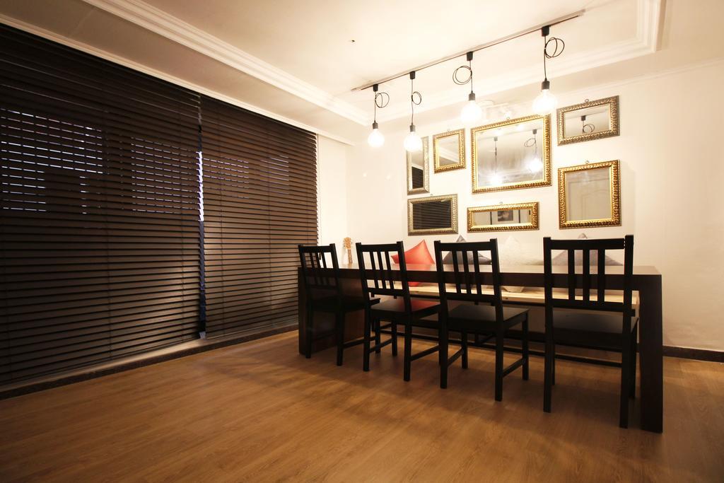 Mtt Guest House Сеул Екстериор снимка