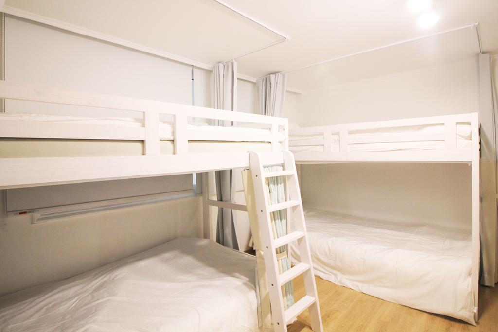 Mtt Guest House Сеул Екстериор снимка