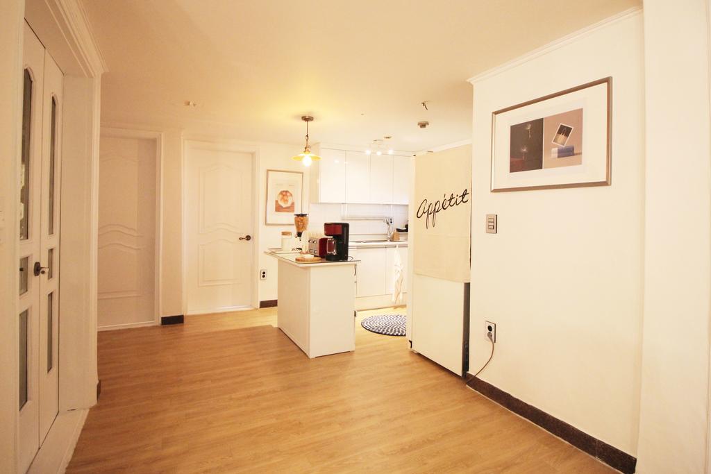 Mtt Guest House Сеул Екстериор снимка