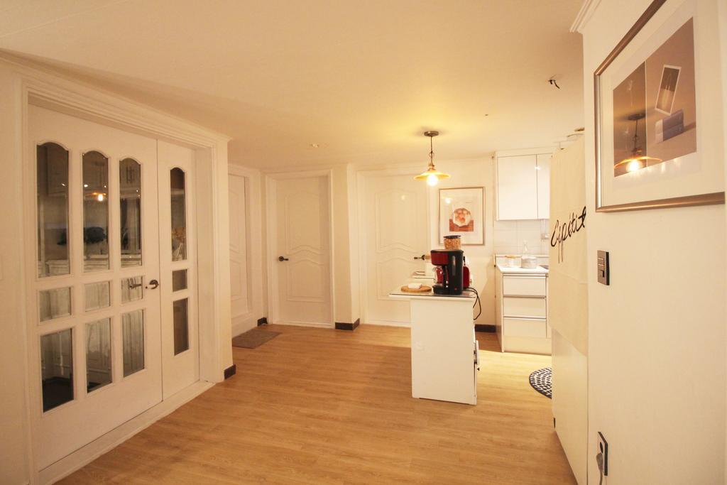 Mtt Guest House Сеул Екстериор снимка