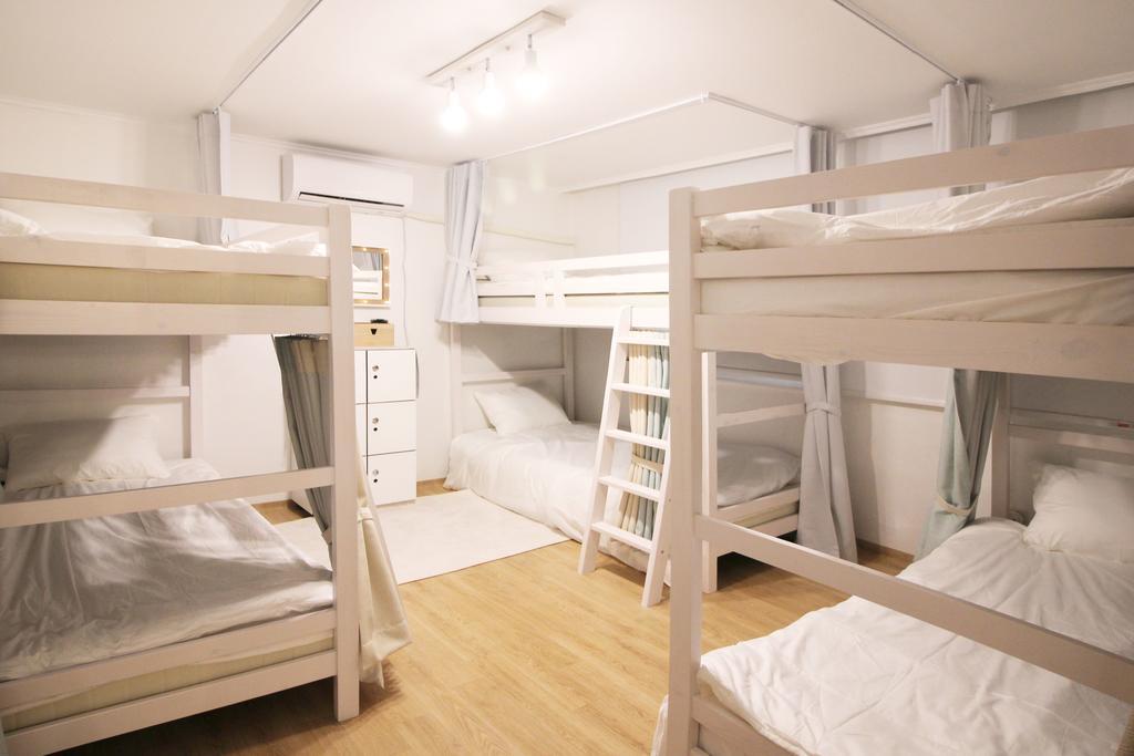 Mtt Guest House Сеул Екстериор снимка