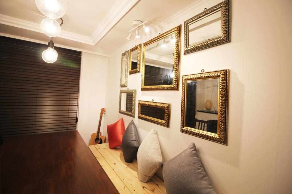 Mtt Guest House Сеул Екстериор снимка