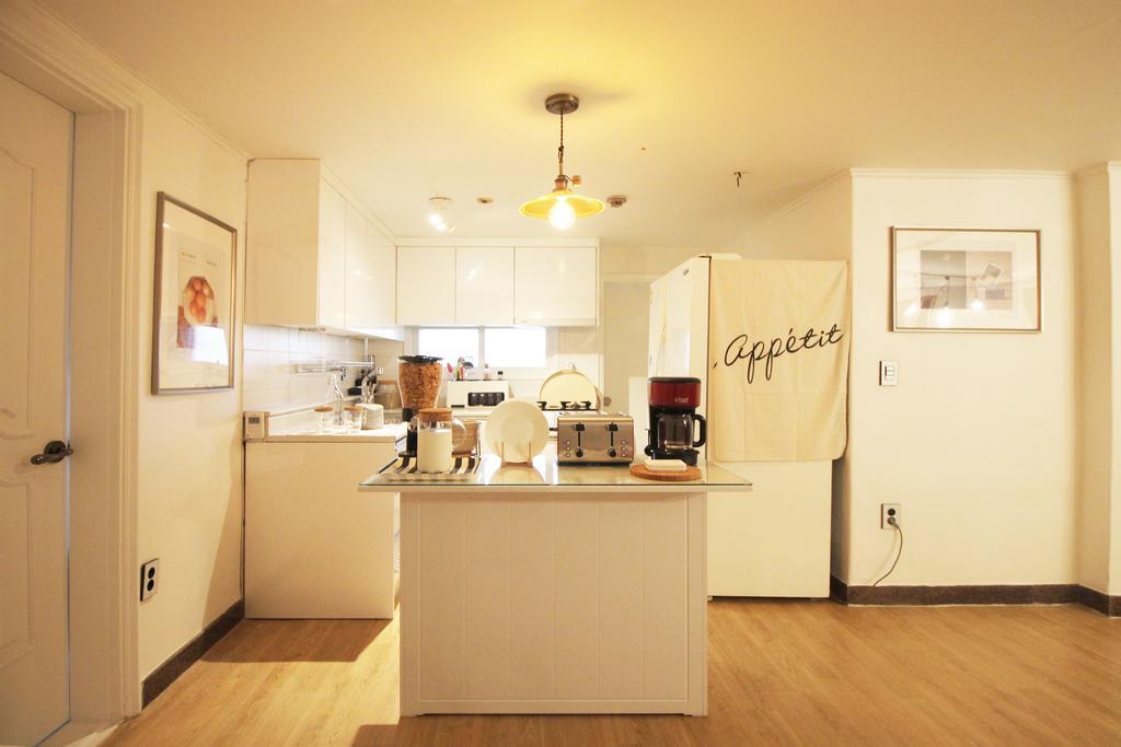 Mtt Guest House Сеул Екстериор снимка