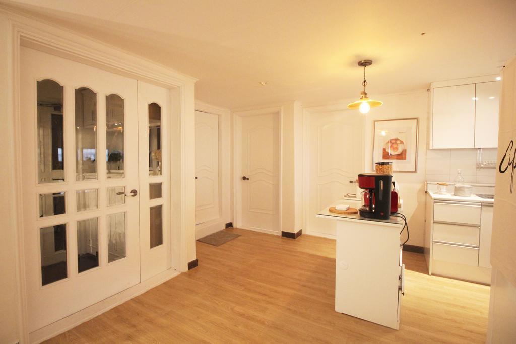 Mtt Guest House Сеул Екстериор снимка