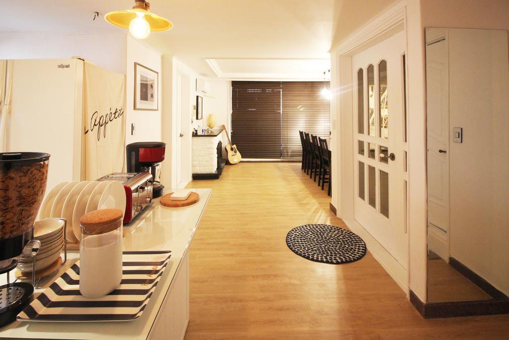 Mtt Guest House Сеул Екстериор снимка