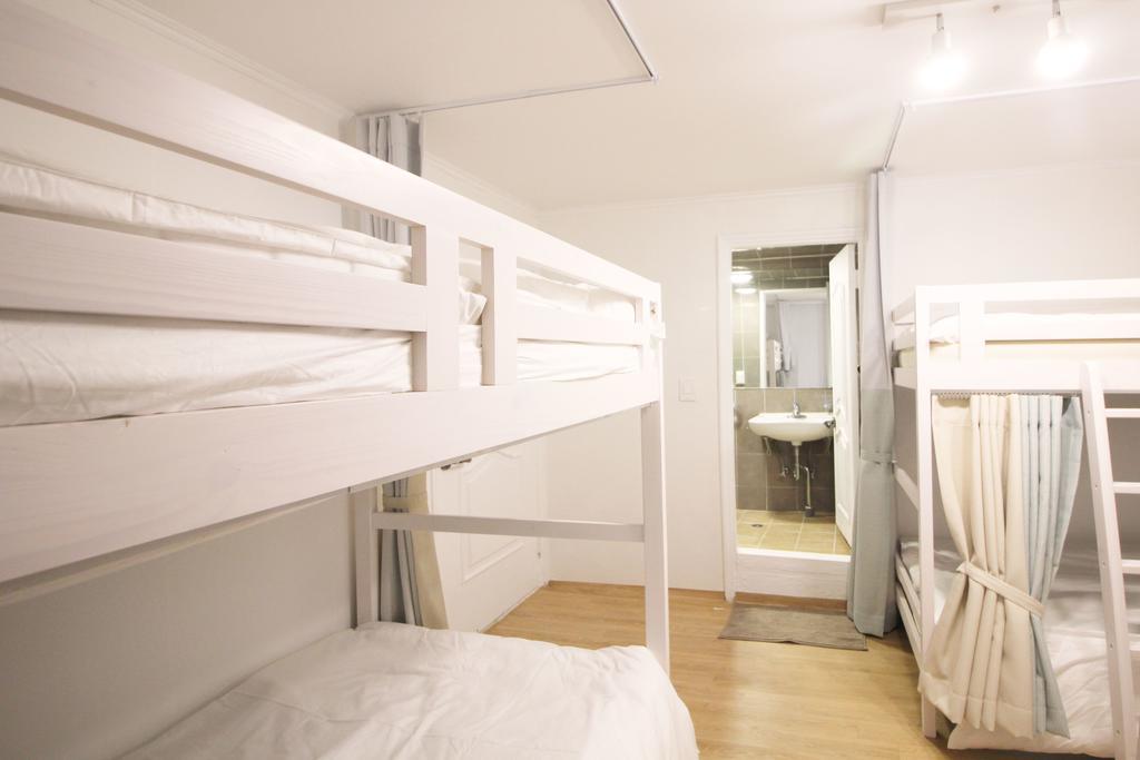 Mtt Guest House Сеул Екстериор снимка