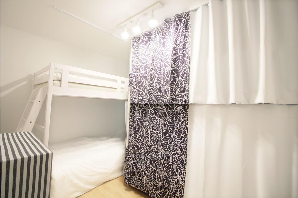 Mtt Guest House Сеул Екстериор снимка