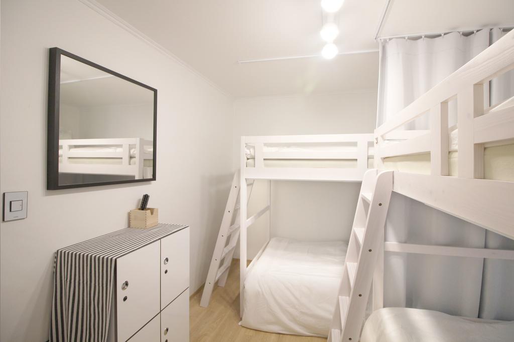 Mtt Guest House Сеул Екстериор снимка