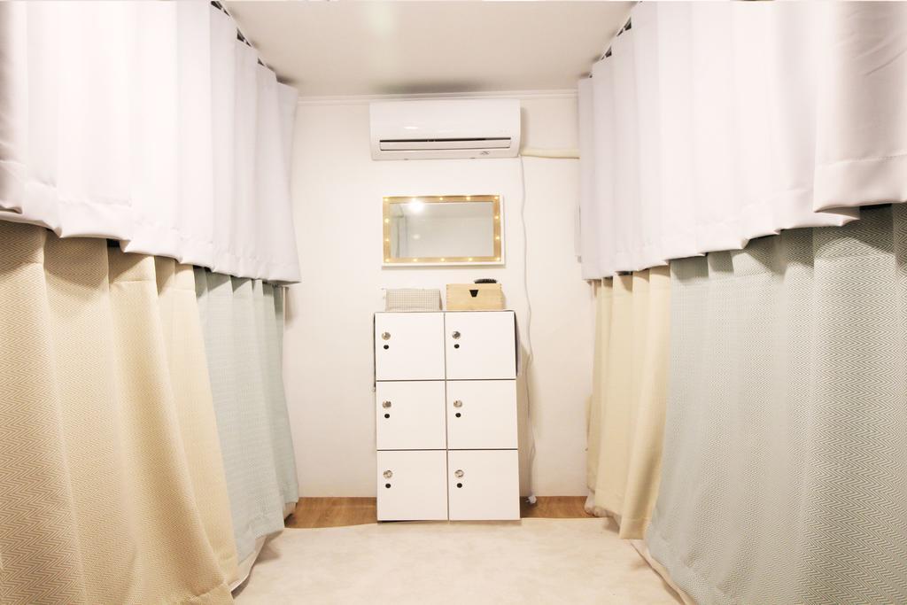 Mtt Guest House Сеул Екстериор снимка