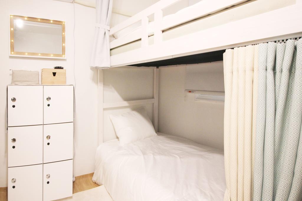 Mtt Guest House Сеул Екстериор снимка