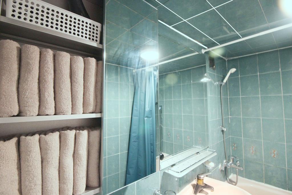 Mtt Guest House Сеул Екстериор снимка