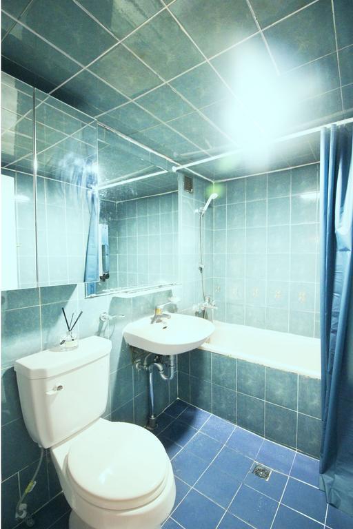 Mtt Guest House Сеул Екстериор снимка